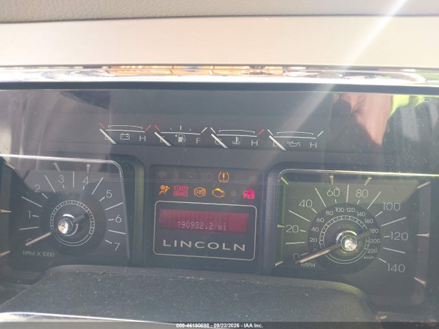 Aukcja sprzedaży 2007 Lincoln Navigator Ultimate, vin: 5LMFU28527LJ04002, numer aukcji: 46190698