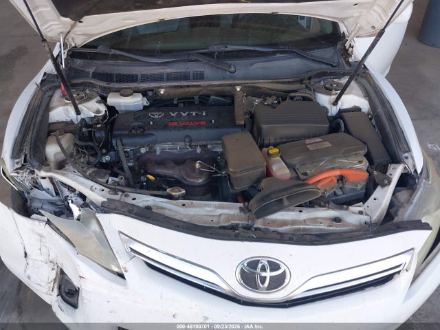 2011 Toyota Camry Hybrid მანქანა იყიდება აუქციონზე, vin: 4T1BB3EK3BU131381, აუქციონის ნომერი: 46190701