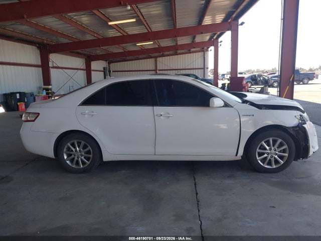 2011 Toyota Camry Hybrid მანქანა იყიდება აუქციონზე, vin: 4T1BB3EK3BU131381, აუქციონის ნომერი: 46190701