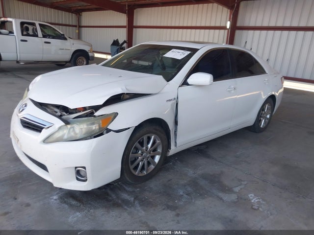 2011 Toyota Camry Hybrid მანქანა იყიდება აუქციონზე, vin: 4T1BB3EK3BU131381, აუქციონის ნომერი: 46190701
