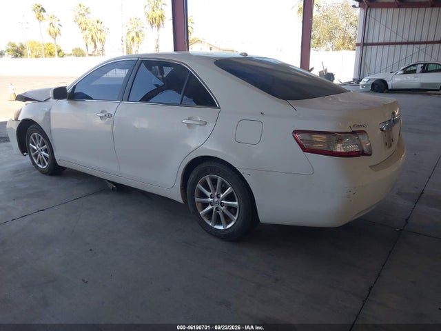 2011 Toyota Camry Hybrid მანქანა იყიდება აუქციონზე, vin: 4T1BB3EK3BU131381, აუქციონის ნომერი: 46190701