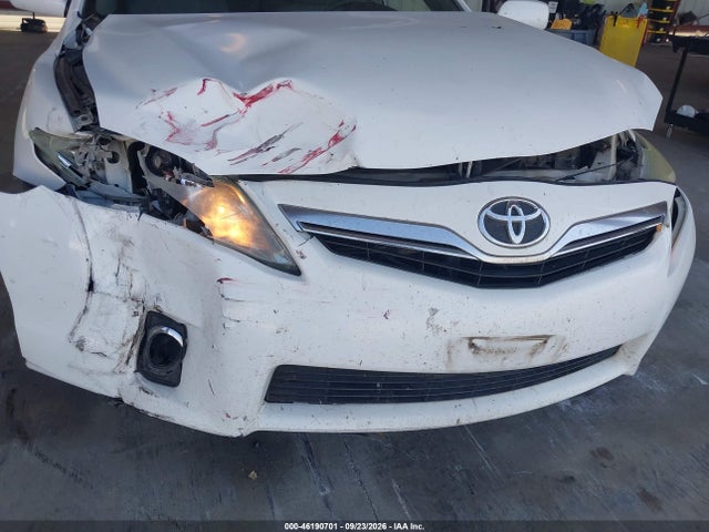 2011 Toyota Camry Hybrid მანქანა იყიდება აუქციონზე, vin: 4T1BB3EK3BU131381, აუქციონის ნომერი: 46190701