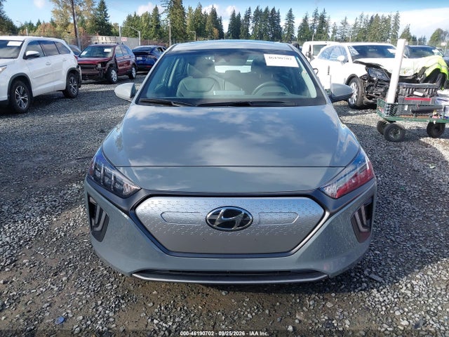Продажа на аукционе авто 2020 Hyundai Ioniq Electric Limited, vin: KMHC85LJ4LU076448, номер лота: 46190702