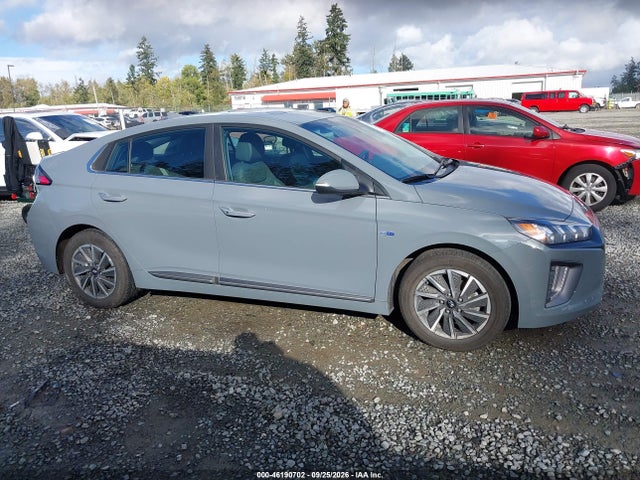 Продажа на аукционе авто 2020 Hyundai Ioniq Electric Limited, vin: KMHC85LJ4LU076448, номер лота: 46190702