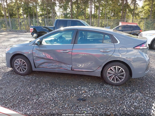 Продажа на аукционе авто 2020 Hyundai Ioniq Electric Limited, vin: KMHC85LJ4LU076448, номер лота: 46190702