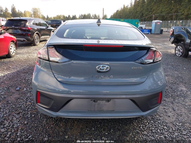 Продажа на аукционе авто 2020 Hyundai Ioniq Electric Limited, vin: KMHC85LJ4LU076448, номер лота: 46190702