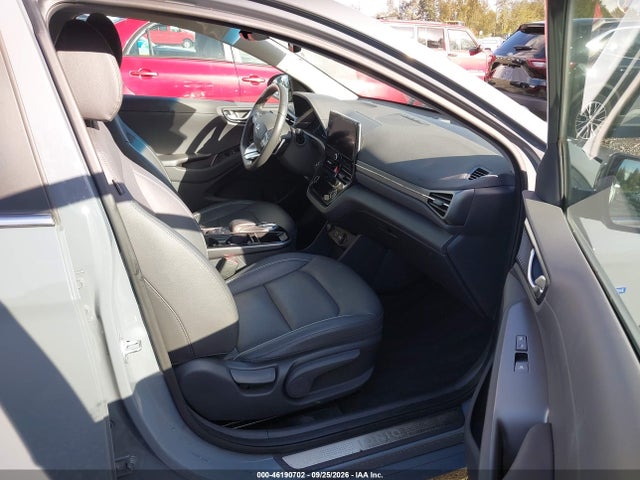Продажа на аукционе авто 2020 Hyundai Ioniq Electric Limited, vin: KMHC85LJ4LU076448, номер лота: 46190702
