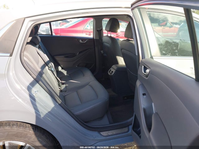 Продажа на аукционе авто 2020 Hyundai Ioniq Electric Limited, vin: KMHC85LJ4LU076448, номер лота: 46190702