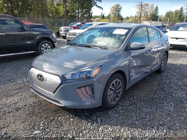 Продажа на аукционе авто 2020 Hyundai Ioniq Electric Limited, vin: KMHC85LJ4LU076448, номер лота: 46190702
