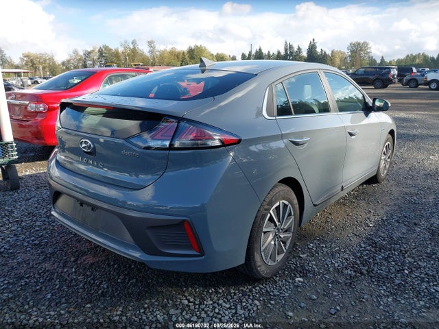 Продажа на аукционе авто 2020 Hyundai Ioniq Electric Limited, vin: KMHC85LJ4LU076448, номер лота: 46190702