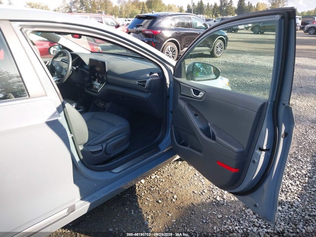 Продажа на аукционе авто 2020 Hyundai Ioniq Electric Limited, vin: KMHC85LJ4LU076448, номер лота: 46190702