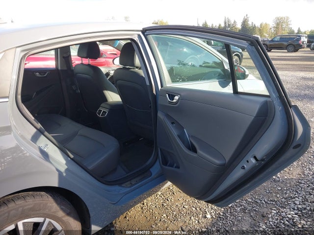 Продажа на аукционе авто 2020 Hyundai Ioniq Electric Limited, vin: KMHC85LJ4LU076448, номер лота: 46190702