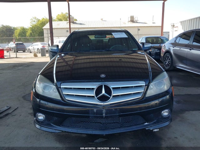 Продажа на аукционе авто 2008 Mercedes-benz C 350 Sport, vin: WDDGF56X98R022509, номер лота: 46190703
