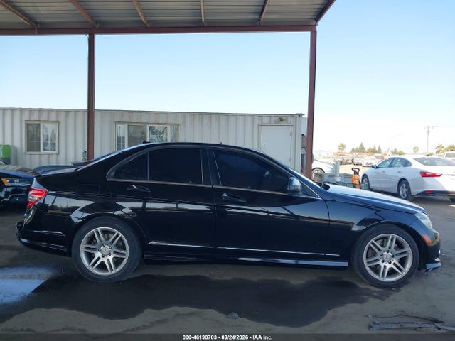 Продажа на аукционе авто 2008 Mercedes-benz C 350 Sport, vin: WDDGF56X98R022509, номер лота: 46190703