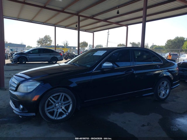 Продажа на аукционе авто 2008 Mercedes-benz C 350 Sport, vin: WDDGF56X98R022509, номер лота: 46190703
