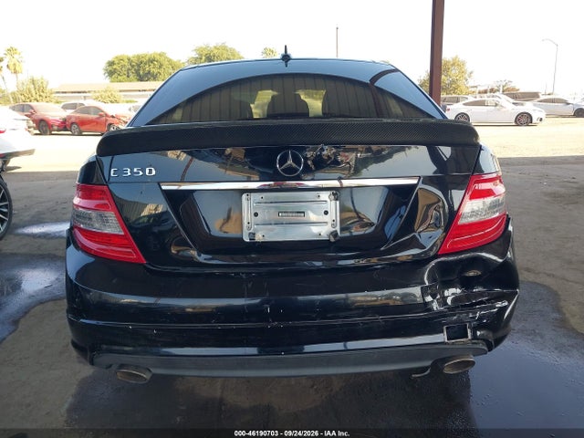 Продажа на аукционе авто 2008 Mercedes-benz C 350 Sport, vin: WDDGF56X98R022509, номер лота: 46190703
