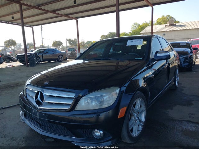 Продажа на аукционе авто 2008 Mercedes-benz C 350 Sport, vin: WDDGF56X98R022509, номер лота: 46190703