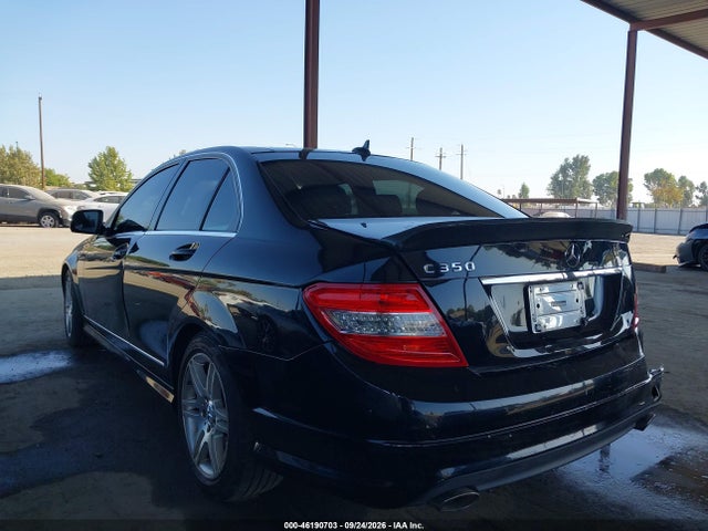 Продажа на аукционе авто 2008 Mercedes-benz C 350 Sport, vin: WDDGF56X98R022509, номер лота: 46190703