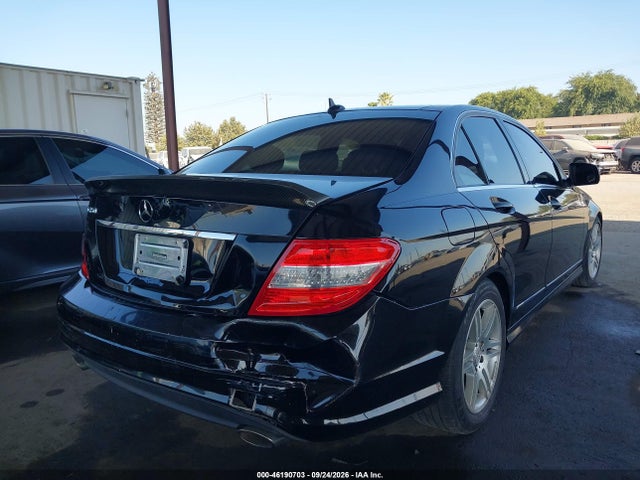 Продажа на аукционе авто 2008 Mercedes-benz C 350 Sport, vin: WDDGF56X98R022509, номер лота: 46190703