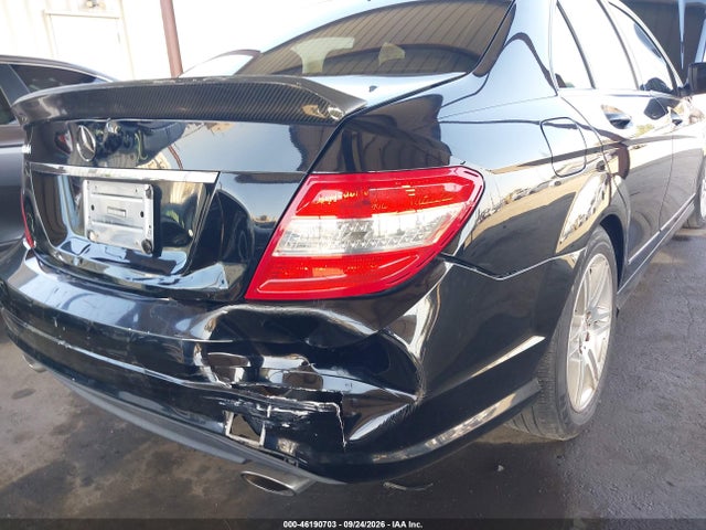Продажа на аукционе авто 2008 Mercedes-benz C 350 Sport, vin: WDDGF56X98R022509, номер лота: 46190703