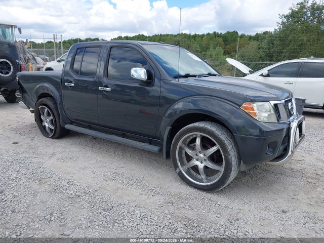 2013 Nissan Frontier Sv მანქანა იყიდება აუქციონზე, vin: 1N6AD0ER5DN762293, აუქციონის ნომერი: 46190712