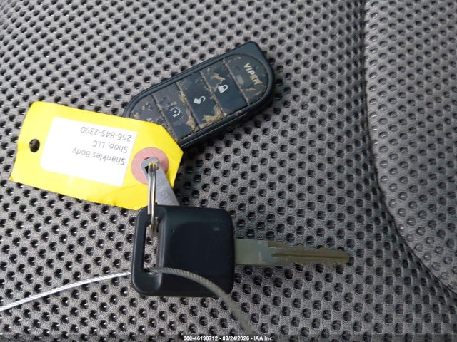 2013 Nissan Frontier Sv მანქანა იყიდება აუქციონზე, vin: 1N6AD0ER5DN762293, აუქციონის ნომერი: 46190712