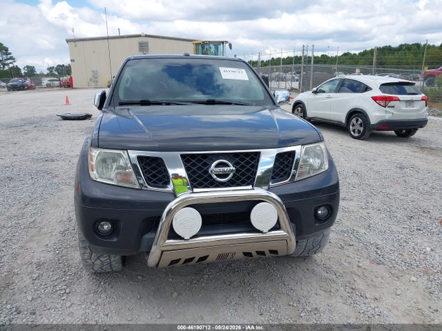 2013 Nissan Frontier Sv მანქანა იყიდება აუქციონზე, vin: 1N6AD0ER5DN762293, აუქციონის ნომერი: 46190712