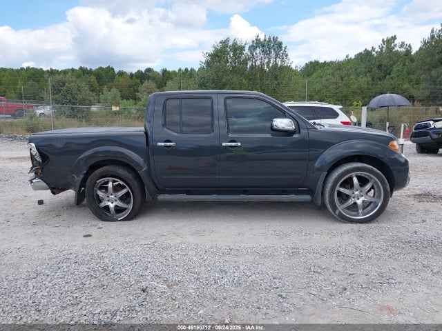 2013 Nissan Frontier Sv მანქანა იყიდება აუქციონზე, vin: 1N6AD0ER5DN762293, აუქციონის ნომერი: 46190712
