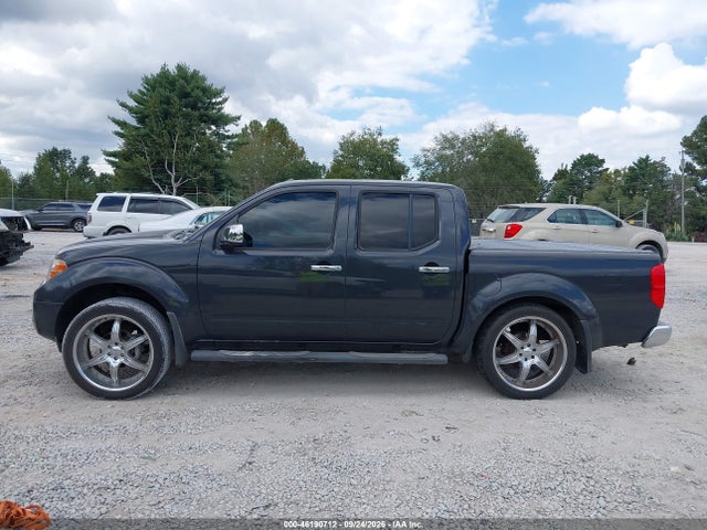 2013 Nissan Frontier Sv მანქანა იყიდება აუქციონზე, vin: 1N6AD0ER5DN762293, აუქციონის ნომერი: 46190712