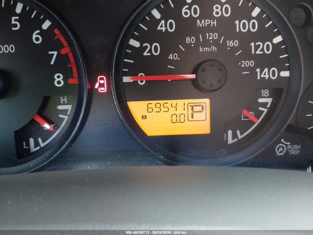 2013 Nissan Frontier Sv მანქანა იყიდება აუქციონზე, vin: 1N6AD0ER5DN762293, აუქციონის ნომერი: 46190712