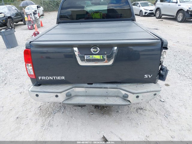2013 Nissan Frontier Sv მანქანა იყიდება აუქციონზე, vin: 1N6AD0ER5DN762293, აუქციონის ნომერი: 46190712