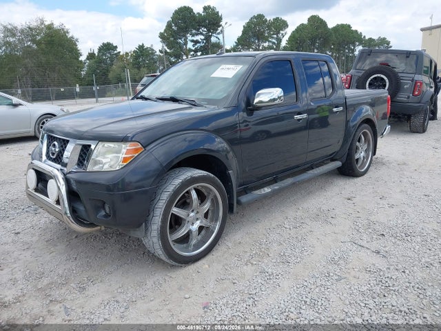 2013 Nissan Frontier Sv მანქანა იყიდება აუქციონზე, vin: 1N6AD0ER5DN762293, აუქციონის ნომერი: 46190712
