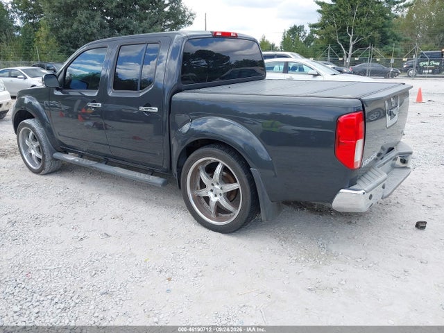 2013 Nissan Frontier Sv მანქანა იყიდება აუქციონზე, vin: 1N6AD0ER5DN762293, აუქციონის ნომერი: 46190712