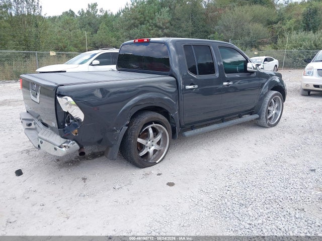 2013 Nissan Frontier Sv მანქანა იყიდება აუქციონზე, vin: 1N6AD0ER5DN762293, აუქციონის ნომერი: 46190712