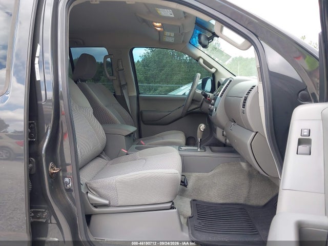 2013 Nissan Frontier Sv მანქანა იყიდება აუქციონზე, vin: 1N6AD0ER5DN762293, აუქციონის ნომერი: 46190712