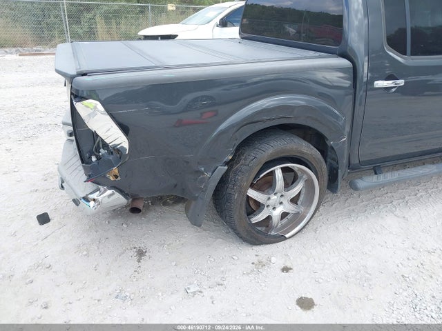 2013 Nissan Frontier Sv მანქანა იყიდება აუქციონზე, vin: 1N6AD0ER5DN762293, აუქციონის ნომერი: 46190712