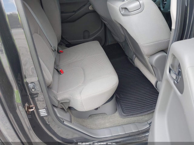 2013 Nissan Frontier Sv მანქანა იყიდება აუქციონზე, vin: 1N6AD0ER5DN762293, აუქციონის ნომერი: 46190712