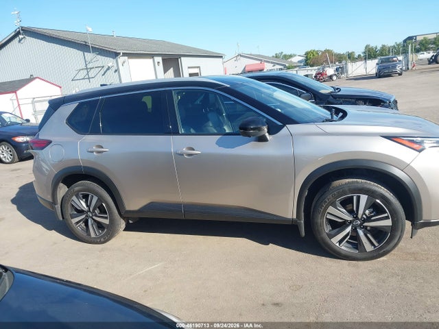 Aukcja sprzedaży 2024 Nissan Rogue Sl Intelligent Awd, vin: JN8BT3CB8RW422921, numer aukcji: 46190713