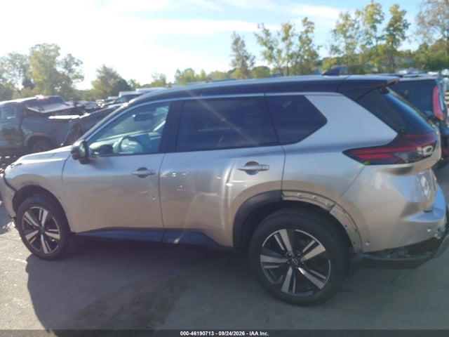 Aukcja sprzedaży 2024 Nissan Rogue Sl Intelligent Awd, vin: JN8BT3CB8RW422921, numer aukcji: 46190713