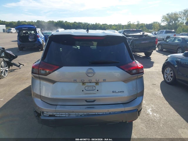 Aukcja sprzedaży 2024 Nissan Rogue Sl Intelligent Awd, vin: JN8BT3CB8RW422921, numer aukcji: 46190713