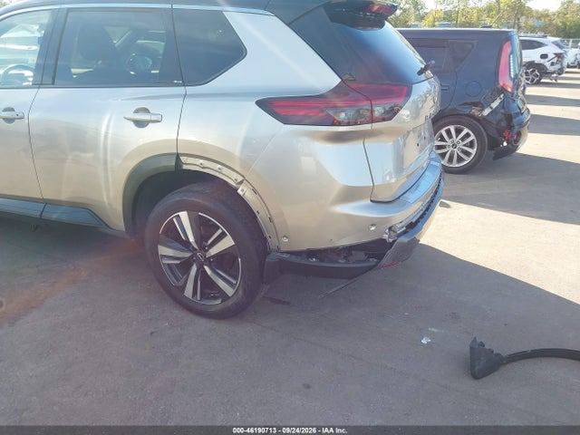 Aukcja sprzedaży 2024 Nissan Rogue Sl Intelligent Awd, vin: JN8BT3CB8RW422921, numer aukcji: 46190713