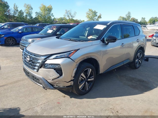 Aukcja sprzedaży 2024 Nissan Rogue Sl Intelligent Awd, vin: JN8BT3CB8RW422921, numer aukcji: 46190713