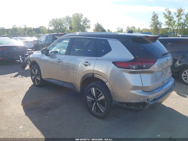 Aukcja sprzedaży 2024 Nissan Rogue Sl Intelligent Awd, vin: JN8BT3CB8RW422921, numer aukcji: 46190713