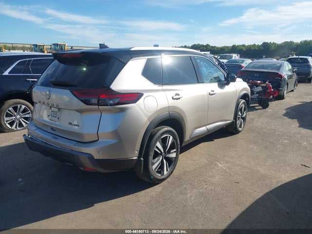 Aukcja sprzedaży 2024 Nissan Rogue Sl Intelligent Awd, vin: JN8BT3CB8RW422921, numer aukcji: 46190713
