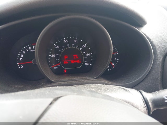 Продажа на аукционе авто 2018 Kia Alma +, vin: KNDJP3A54J7508766, номер лота: 46190714