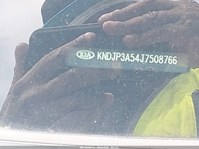 Продажа на аукционе авто 2018 Kia Alma +, vin: KNDJP3A54J7508766, номер лота: 46190714