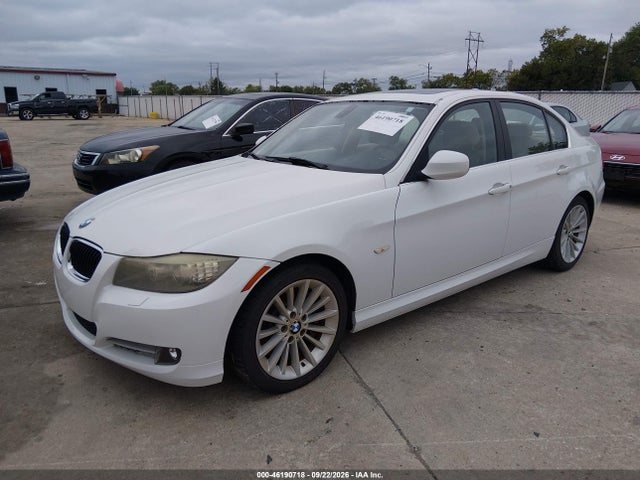 Auction sale of the 2010 Bmw 335d, vin: WBAPN7C54AA779122, lot number: 46190718