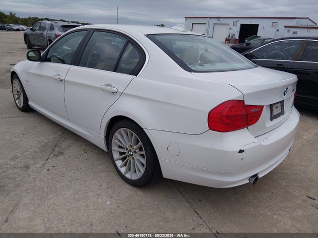 Auction sale of the 2010 Bmw 335d, vin: WBAPN7C54AA779122, lot number: 46190718