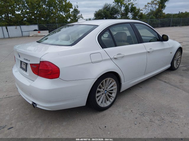 Auction sale of the 2010 Bmw 335d, vin: WBAPN7C54AA779122, lot number: 46190718