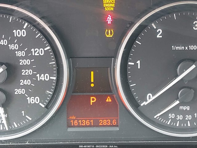 Auction sale of the 2010 Bmw 335d, vin: WBAPN7C54AA779122, lot number: 46190718